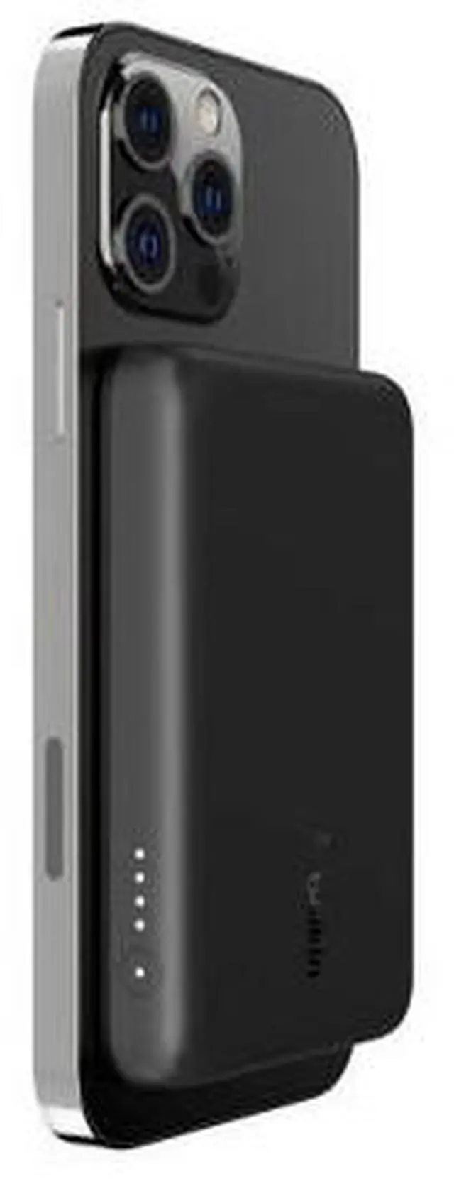 Alt view image 14 of 19 - Belkin 2500mAh Power Bank BPD002BTBK