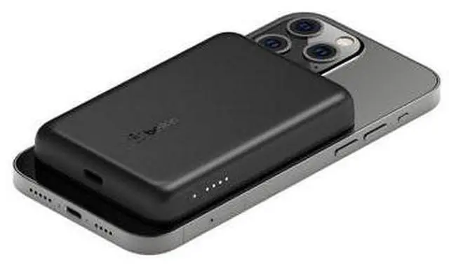 Alt view image 15 of 19 - Belkin 2500mAh Power Bank BPD002BTBK