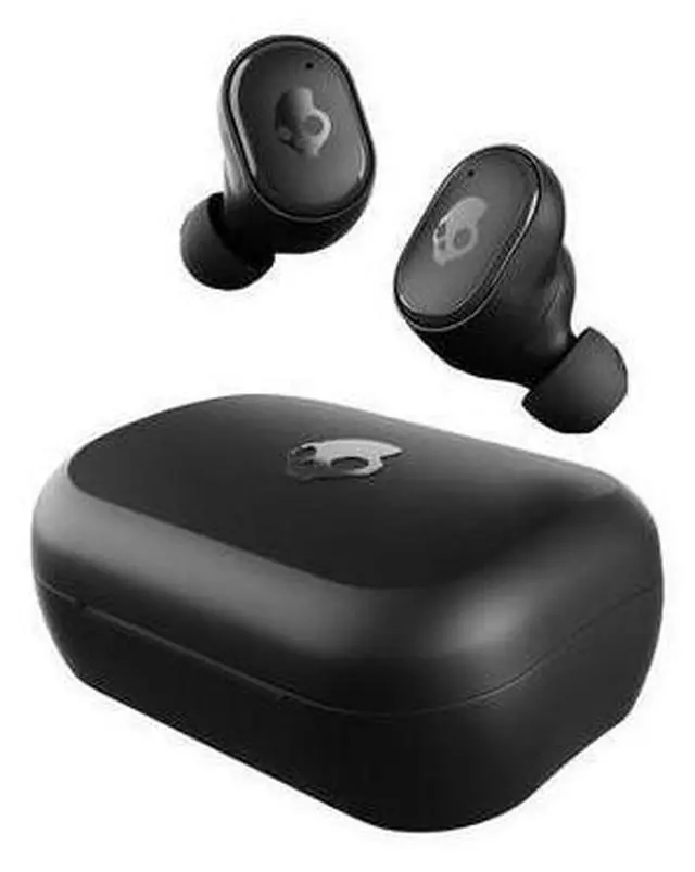 Alt view image 8 of 13 - Skullcandy Grind True Wireless in-Ear Earbuds - True Black
