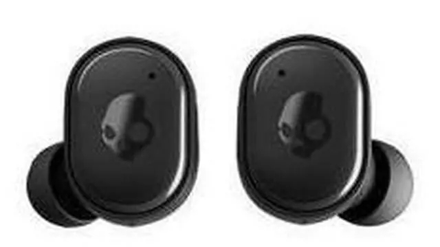 Alt view image 10 of 13 - Skullcandy Grind True Wireless in-Ear Earbuds - True Black