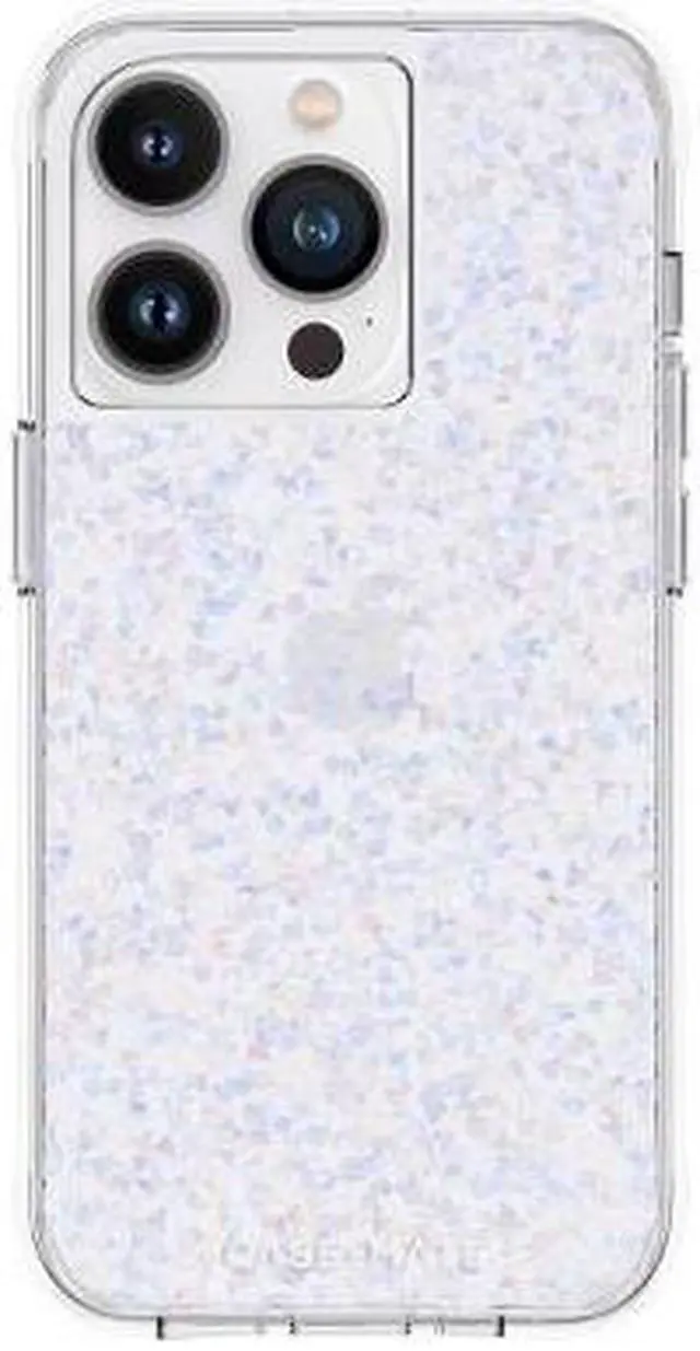 Main image of Case-Mate Apple iPhone 14 Pro Case with MagSafe - Twinkle Diamond