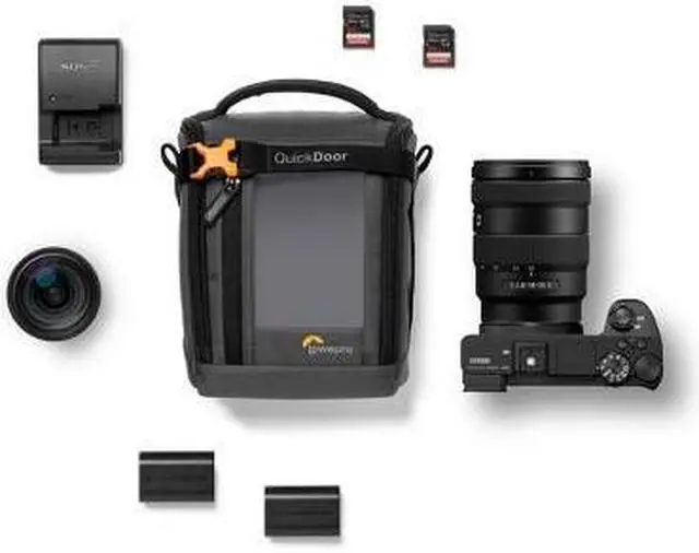Alt view image 6 of 13 - Lowepro GearUp Creator Box M II