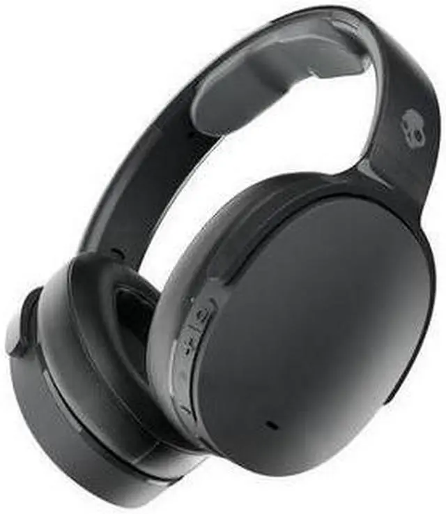 Alt view image 2 of 20 - Skullcandy Hesh ANC Noise Canceling Wireless Headphones - Black