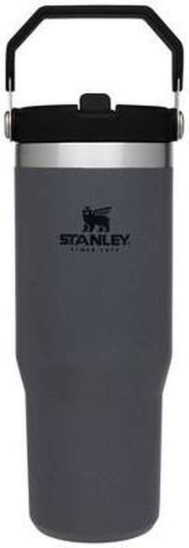 Stanley Iceflow Flip Straw Tumbler 30 OZ - Charcoal
