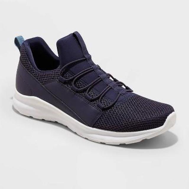 Men's Benji Water Shoes - All in Motion Navy Blue 7 