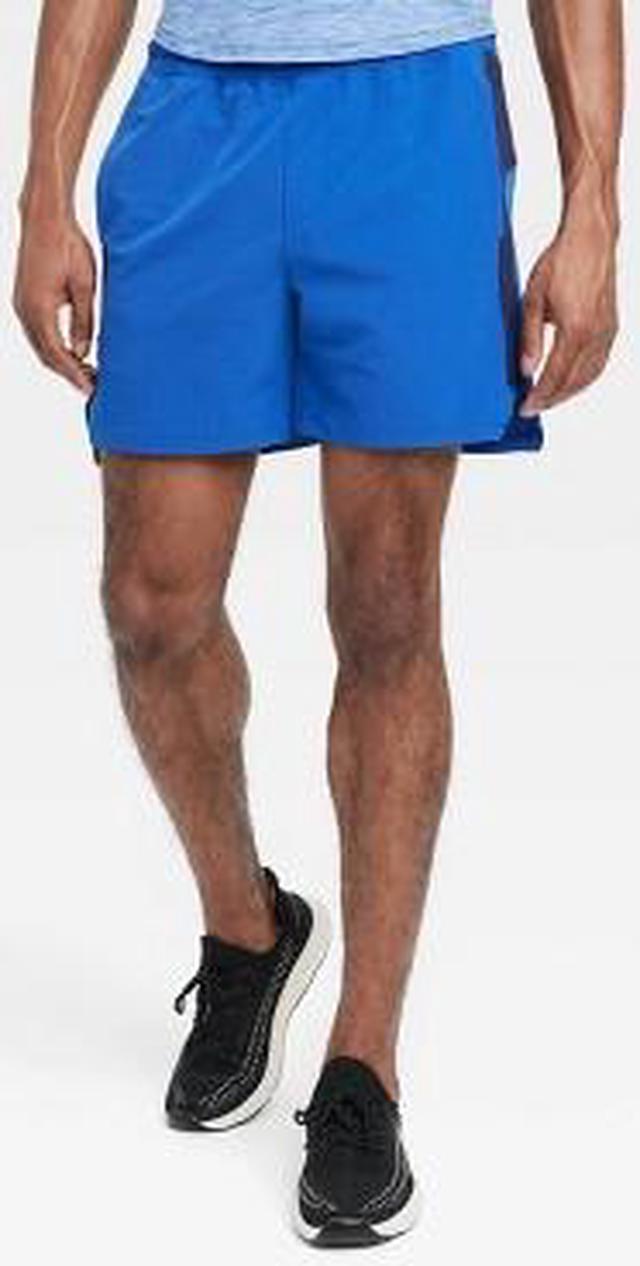 Men's Trail Shorts 6 - All in Motion Blue M 