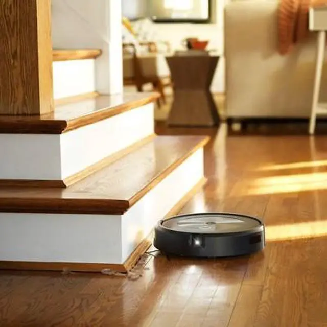 Alt view image 10 of 11 - iRobot ROOMBAJ7150 Roomba J7 Robot Vacuum (7150)