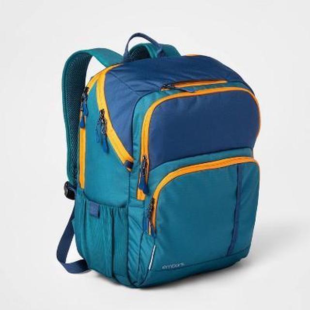 Embark backpack 2024