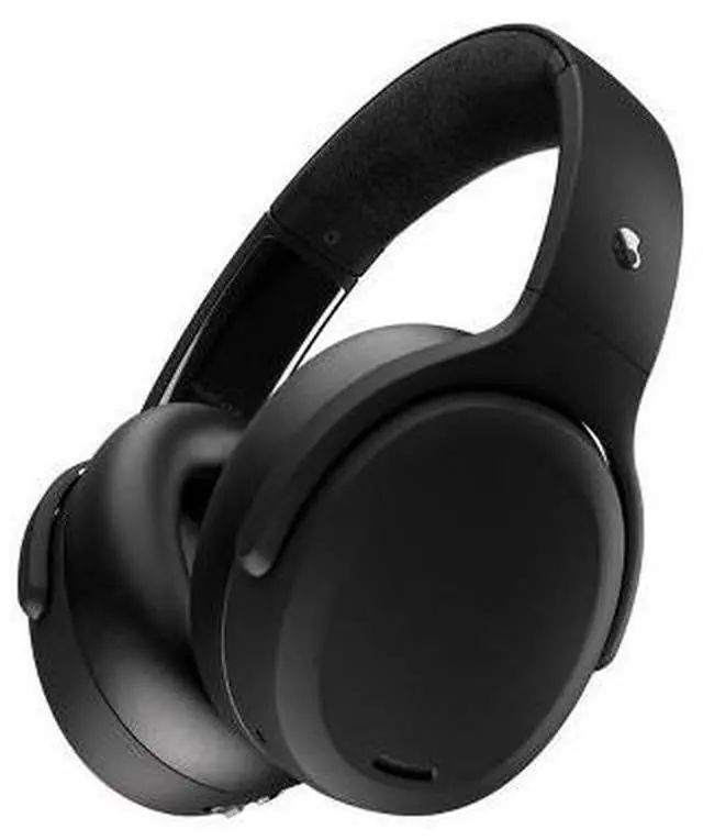 Main image of Crusher 2 Active Noise Canceling Bluetooth Wireless Headphones Black