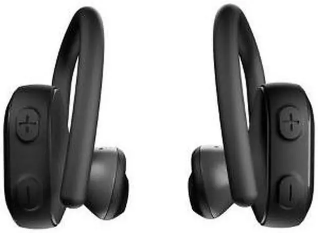 Alt view image 7 of 9 - Skullcandy S2BDW-N740 Push Ultra True Wireless Bluetooth Earbuds (Black)