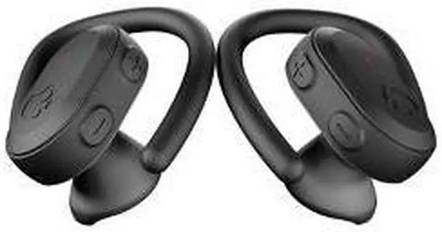 Alt view image 8 of 9 - Skullcandy S2BDW-N740 Push Ultra True Wireless Bluetooth Earbuds (Black)