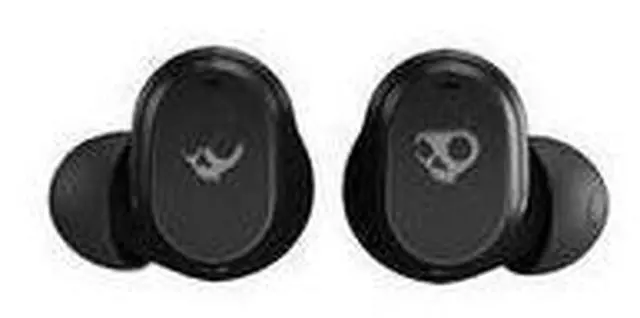 Alt view image 2 of 6 - Skullcandy Mod True Wireless Bluetooth Headphones - Black