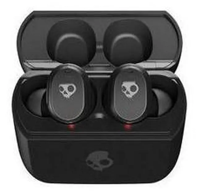 Alt view image 5 of 6 - Skullcandy Mod True Wireless Bluetooth Headphones - Black
