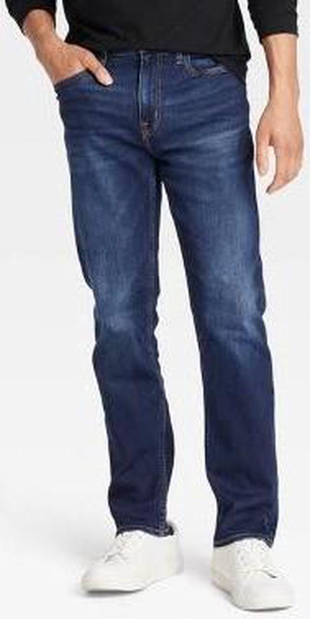 Men's Skinny Fit Jeans - Goodfellow & Co
