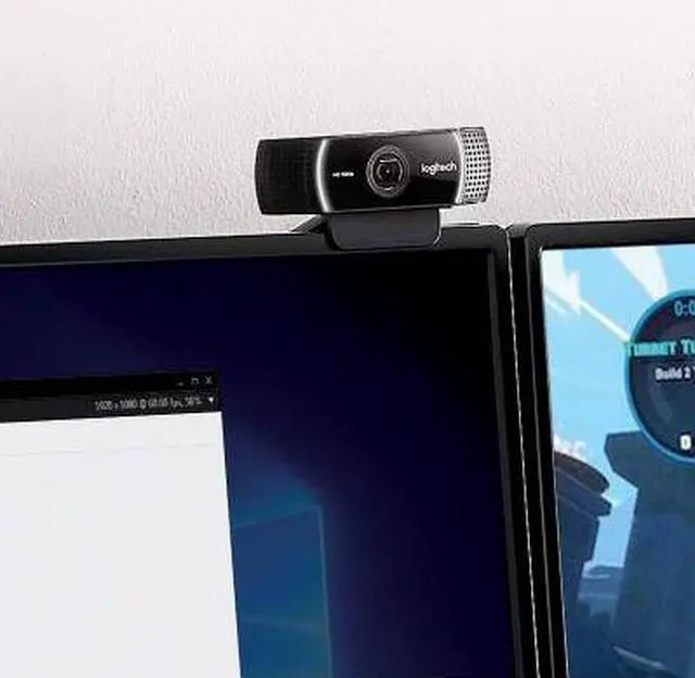 Alt view image 8 of 11 - logitech 1080p pro stream webcam for hd video streaming and recording at 1080p 30fps
