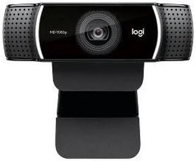 Alt view image 10 of 11 - logitech 1080p pro stream webcam for hd video streaming and recording at 1080p 30fps