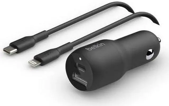 Alt view image 9 of 13 - 37W USB PD CAR CHARGER W PPS