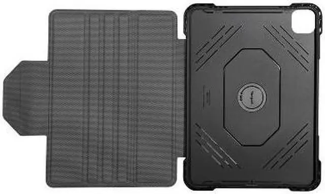 Alt view image 17 of 20 - Targus Pro-Tek THZ866GL Rugged Carrying Case (Folio) for 10.9" to 11" Apple iPad Tablet - Black