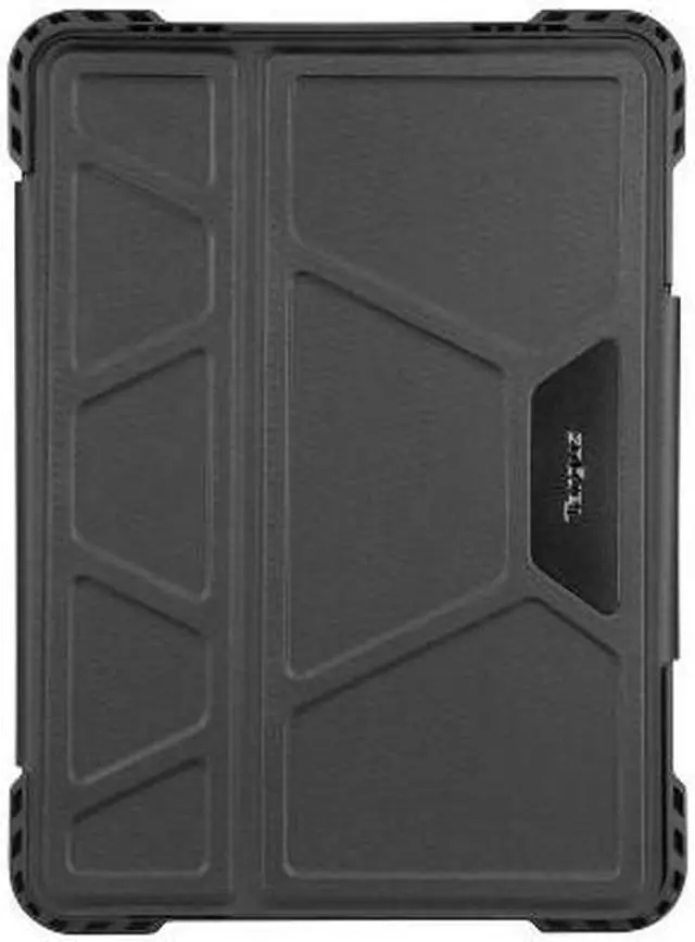 Alt view image 16 of 20 - Targus Pro-Tek THZ866GL Rugged Carrying Case (Folio) for 10.9" to 11" Apple iPad Tablet - Black