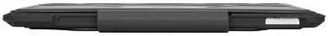 Alt view image 18 of 20 - Targus Pro-Tek THZ866GL Rugged Carrying Case (Folio) for 10.9" to 11" Apple iPad Tablet - Black