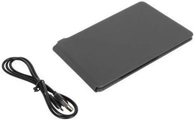 Alt view image 9 of 14 - Targus Ergonomic Foldable Bluetooth Antimicrobial Keyboard Black AKF003US