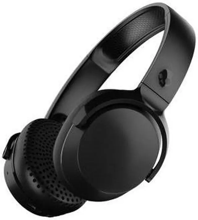 Alt view image 14 of 20 - skullcandy riff wireless onear headphones  black