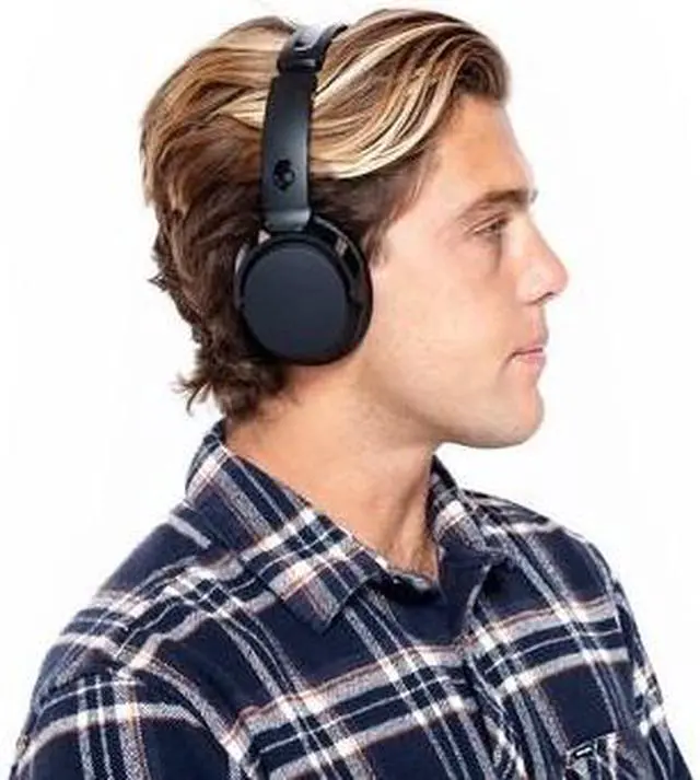 Alt view image 18 of 20 - skullcandy riff wireless onear headphones  black