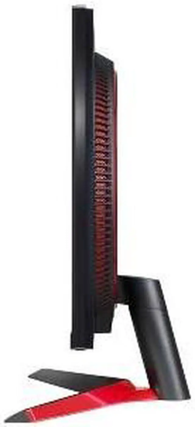 Alt view image 9 of 13 - LG 27GP700-B 27” Ultragear FHD (1920 x 1080) IPS Gaming Monitor w/ 1ms Response Time & 240Hz Refresh Rate, NVIDIA G-SYNC Compatible with AMD FreeSync Premium, Ultra-Thin Bezel, HDMI x2, Black
