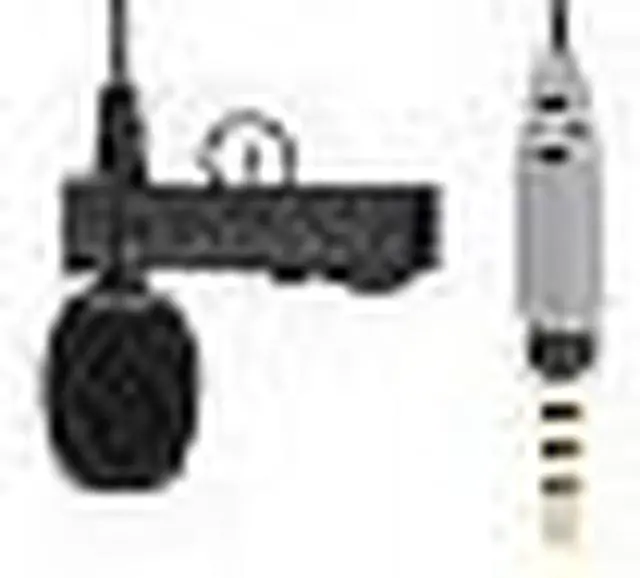 Alt view image 19 of 20 - Rode Smartlav+ Lavalier Microphone for Smartphones