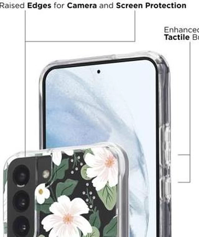 Alt view image 2 of 9 - Rifle Paper Co. Case for Samsung Galaxy S22 Plus - Willow
