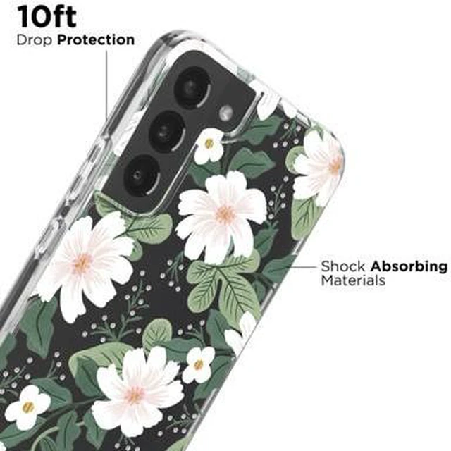 Alt view image 4 of 9 - Rifle Paper Co. Case for Samsung Galaxy S22 Plus - Willow