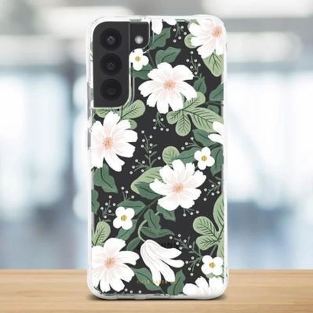 Alt view image 6 of 9 - Rifle Paper Co. Case for Samsung Galaxy S22 Plus - Willow