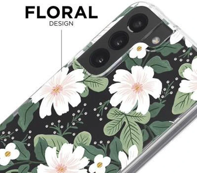Alt view image 5 of 9 - Rifle Paper Co. Case for Samsung Galaxy S22 Plus - Willow
