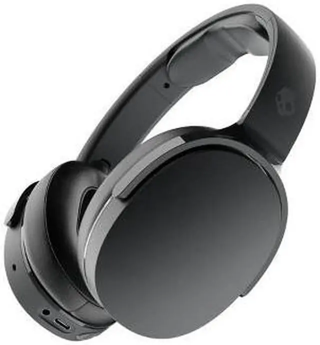 Alt view image 13 of 13 - Skullcandy Hesh Evo Wireless Headphones - Black