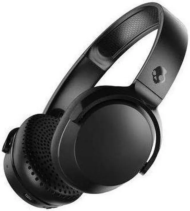 Alt view image 2 of 3 - Skullcandy Riff 2 Bluetooth Wireless Headphones - Black