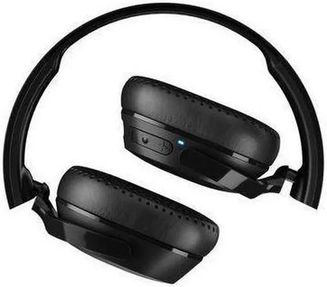 Alt view image 3 of 3 - Skullcandy Riff 2 Bluetooth Wireless Headphones - Black