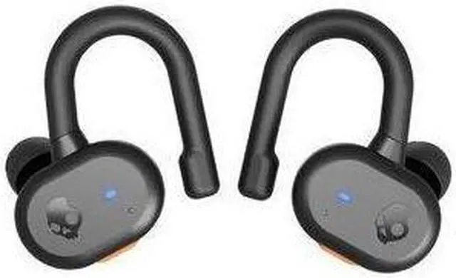 Alt view image 17 of 19 - Skullcandy Push Active Black True Wireless Bluetooth Headphones