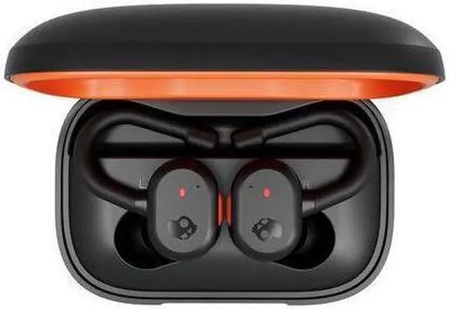 Alt view image 16 of 19 - Skullcandy Push Active Black True Wireless Bluetooth Headphones