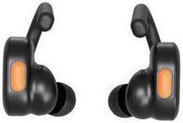 Alt view image 18 of 19 - Skullcandy Push Active Black True Wireless Bluetooth Headphones