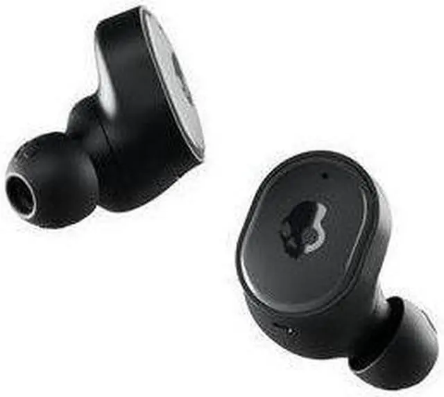Main image of Skullcandy Sesh ANC True Wireless Bluetooth Headphones- Black