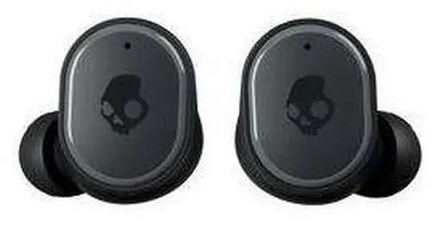 Alt view image 3 of 7 - Skullcandy Sesh ANC True Wireless Bluetooth Headphones- Black