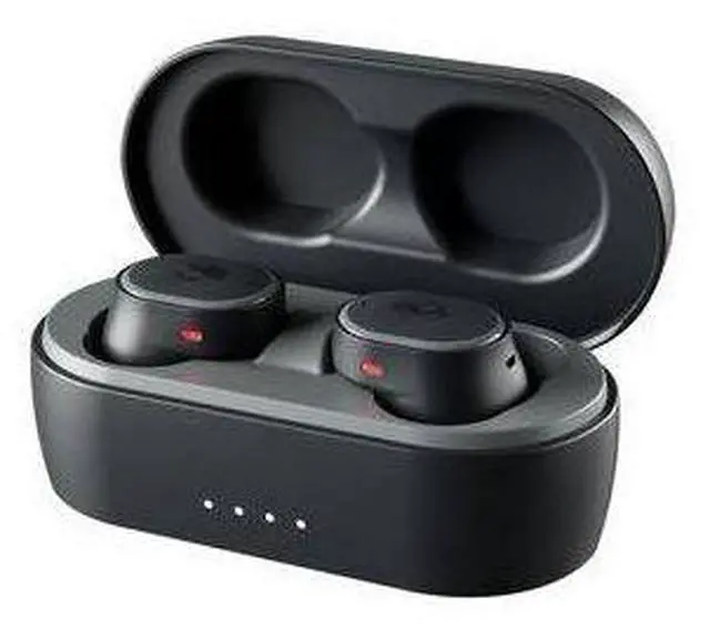 Alt view image 5 of 7 - Skullcandy Sesh ANC True Wireless Bluetooth Headphones- Black