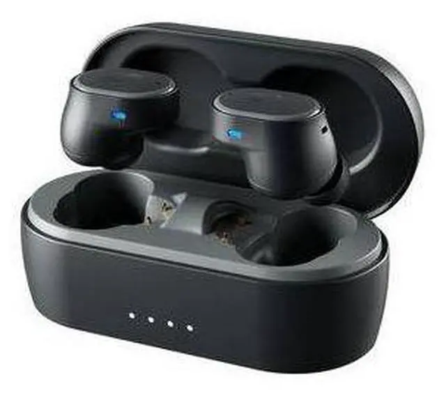 Alt view image 2 of 7 - Skullcandy Sesh ANC True Wireless Bluetooth Headphones- Black