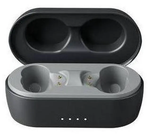 Alt view image 6 of 7 - Skullcandy Sesh ANC True Wireless Bluetooth Headphones- Black