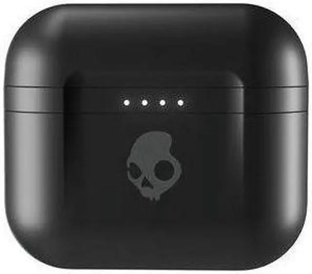 Alt view image 18 of 18 - Skullcandy Indy ANC Active Noise Cancelling True Wireless Earbuds - Black