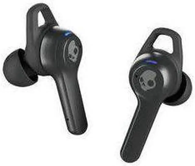 Alt view image 16 of 18 - Skullcandy Indy ANC Active Noise Cancelling True Wireless Earbuds - Black