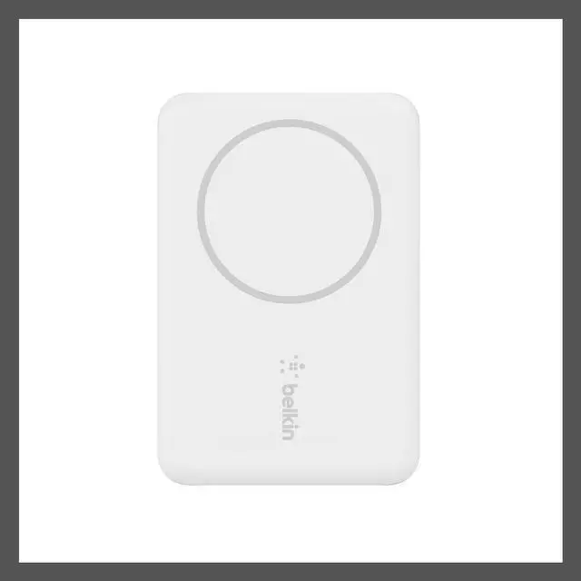 Alt view image 15 of 19 - Belkin 2500mAh Power Bank BPD002btWH