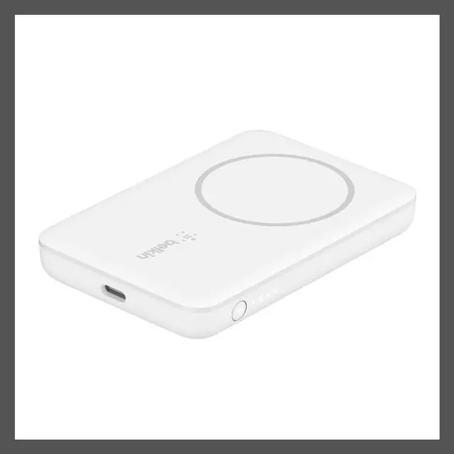 Alt view image 16 of 19 - Belkin 2500mAh Power Bank BPD002btWH