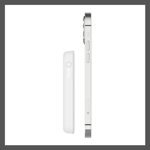 Alt view image 19 of 19 - Belkin 2500mAh Power Bank BPD002btWH