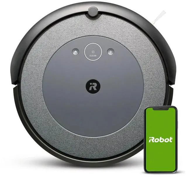 Alt view image 10 of 15 - iRobot ROOMBAI3150 Roomba i3 (3150) Wi-Fi Connected Robot Vacuum